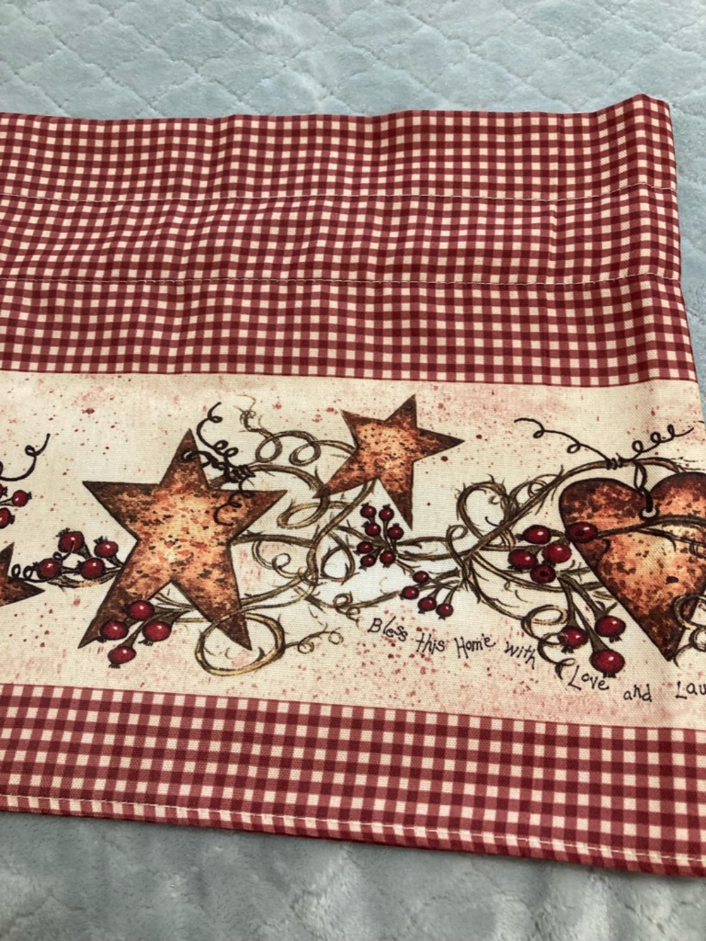 Curtain Toppers - Picture 6 of 16
